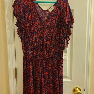 NWT Short Romper
